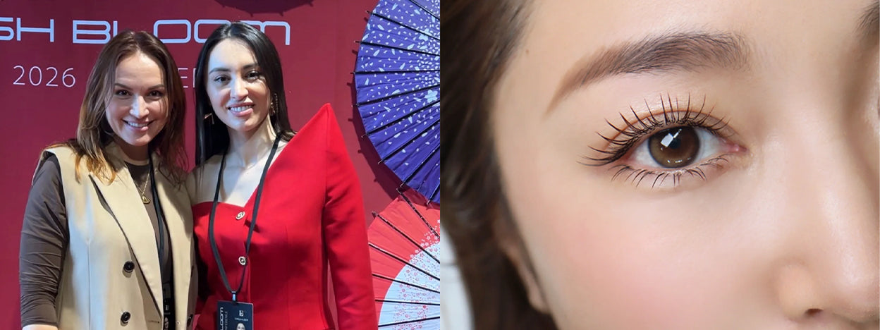 What Japan Taught Me About Lash Extensions — And Why It Changed How I Think About the Industry