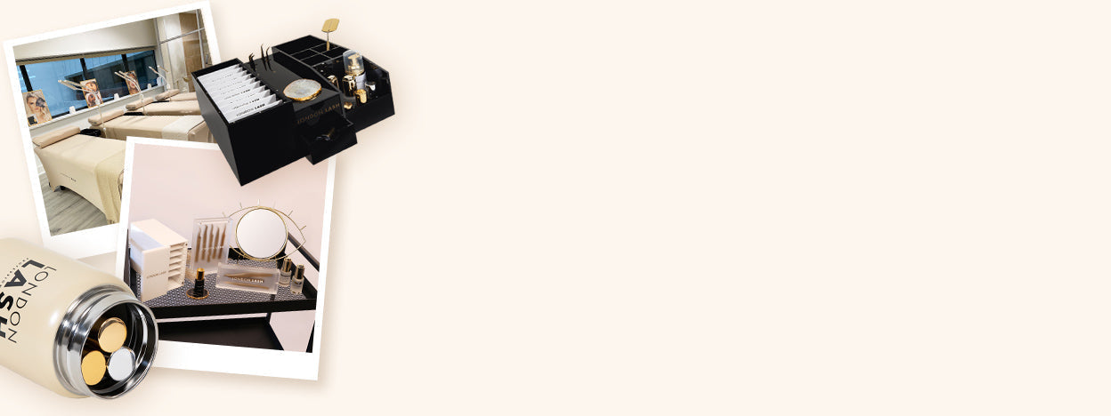 Essential Storage Solutions for Your Lash Kit Blog Banner