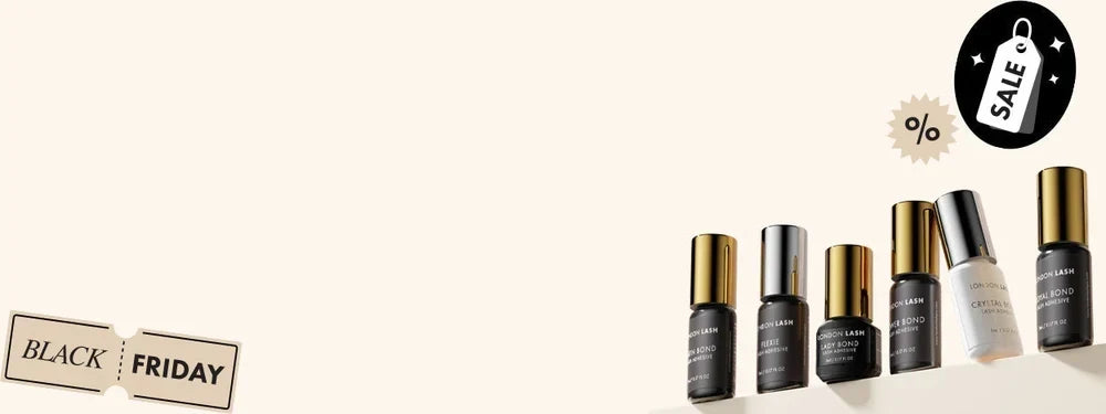 Stock up on Lash Glue for Black Friday