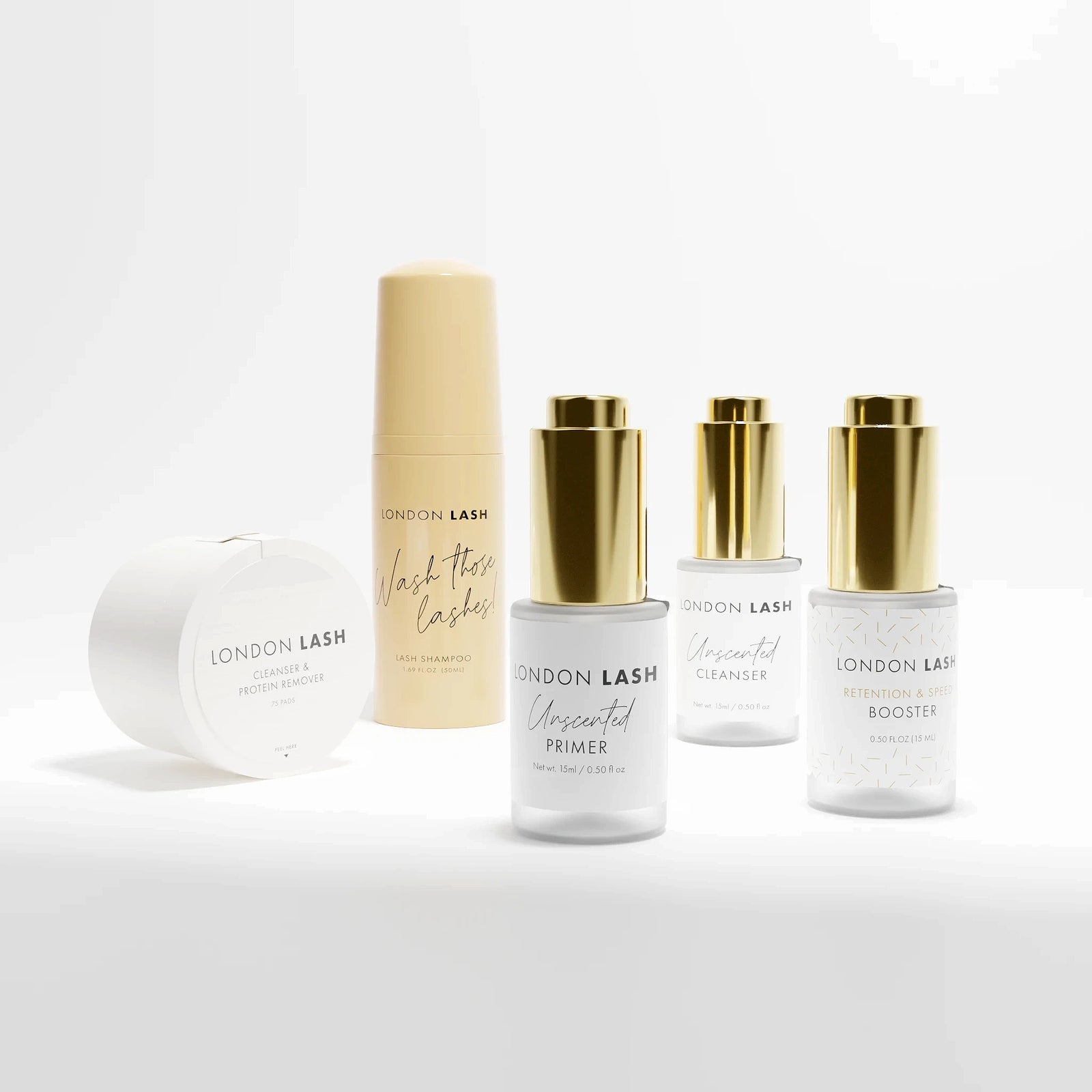 5-Step Pre-Treatment Kit