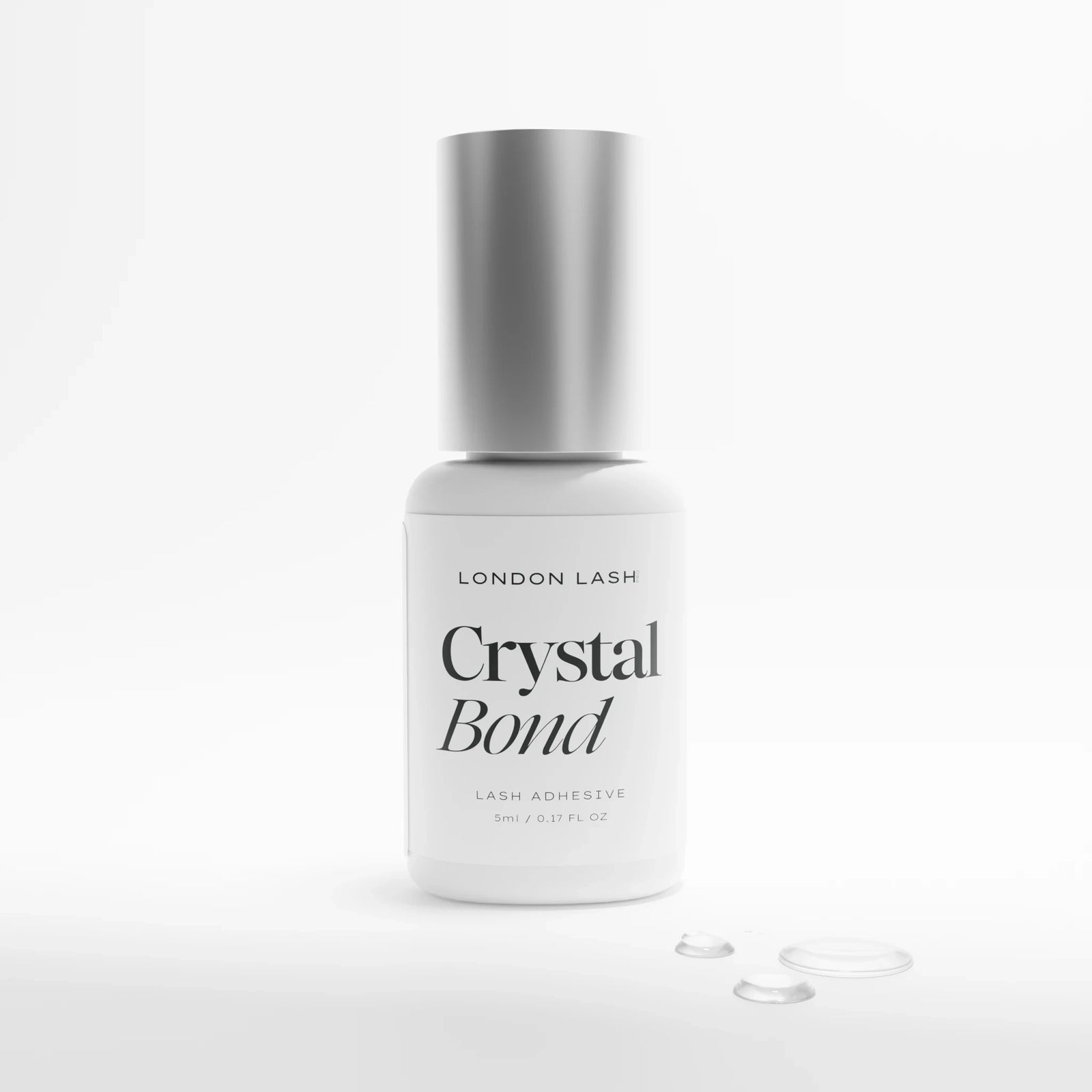 Клей для наращивания ресниц Crystal Bond