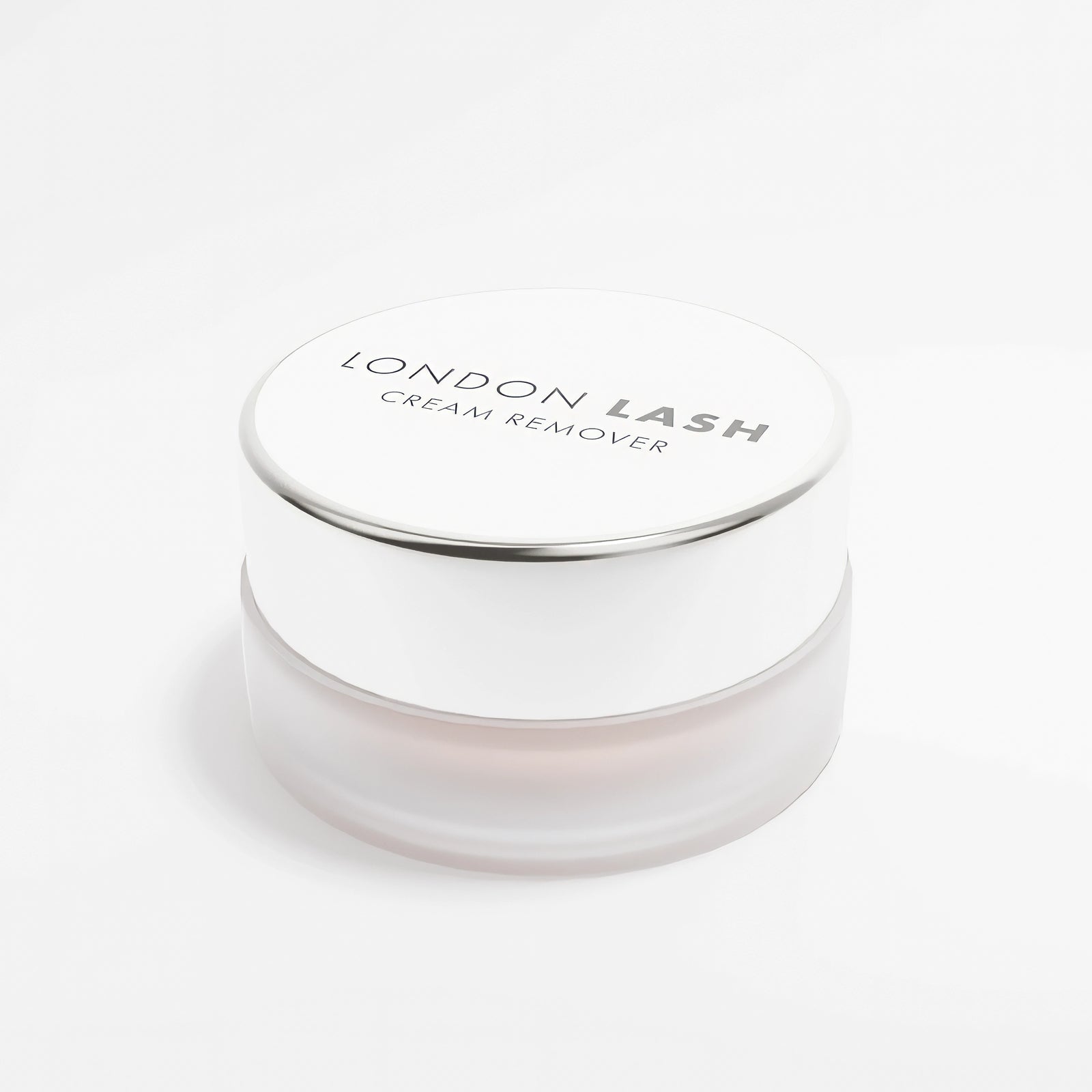 London Lash Cream Eyelash Extensions Remover bottle