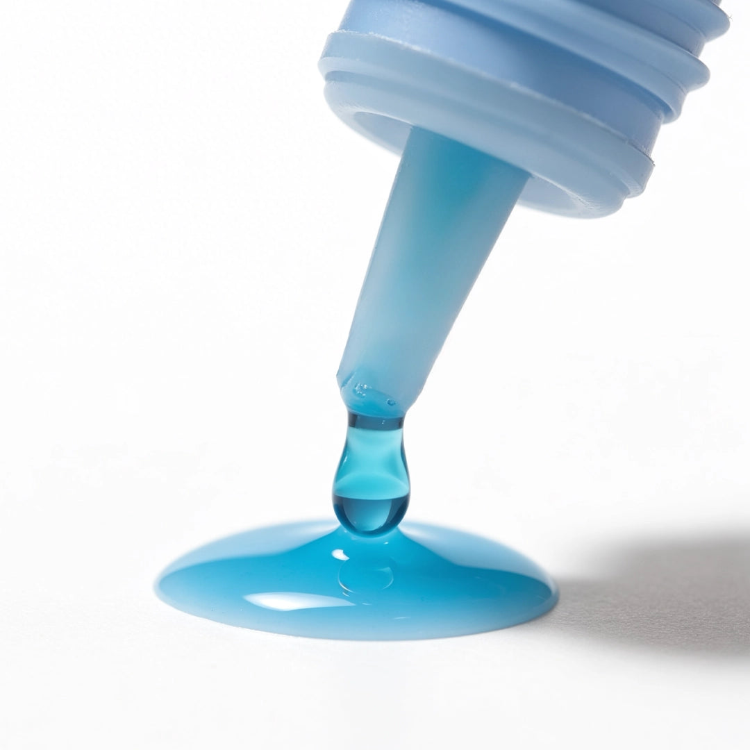 InvisiBlue Eyelash Extension Glue 5ml