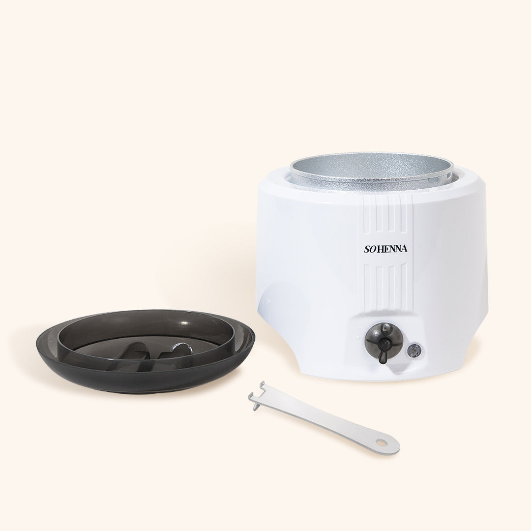 Wax heater wax heater