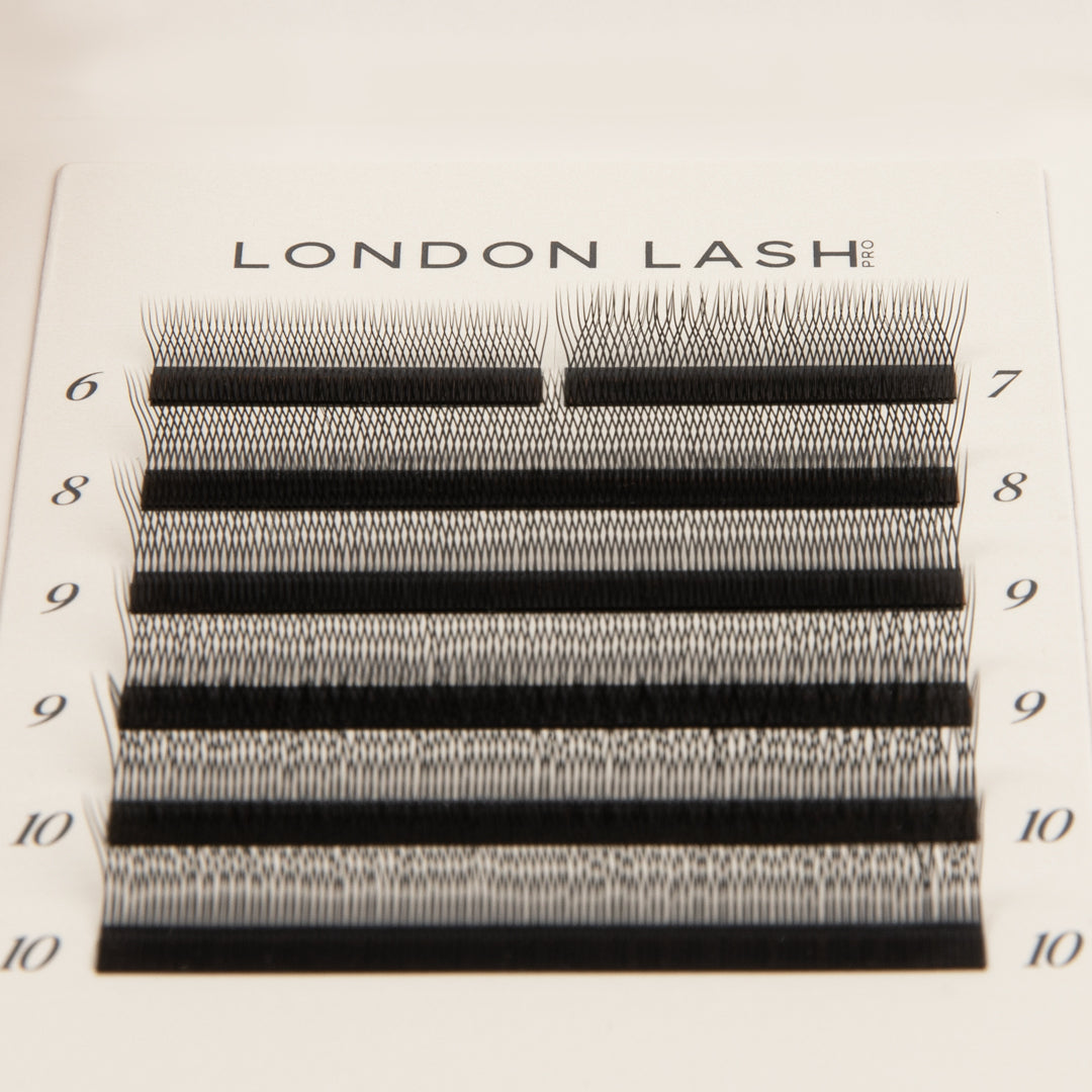 SpeedYY Lashes - YY 0.07