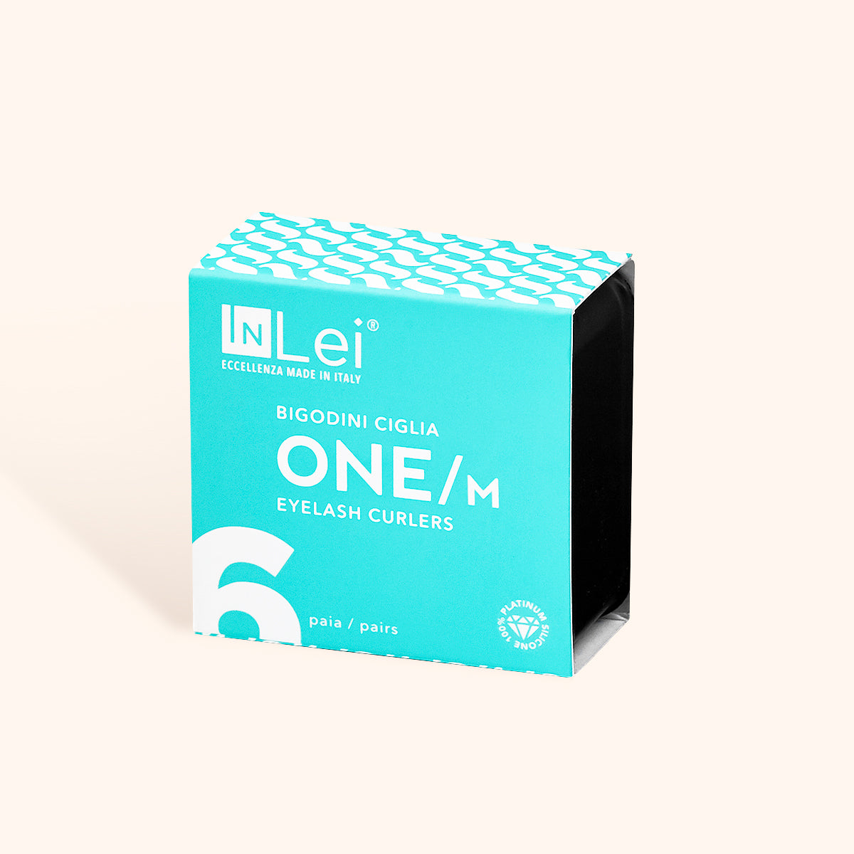 InLei® ONE Silicone Lash Curlers Size M
