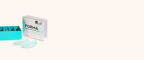 InLei® Forma Shields: The Innovative Lash Lift Shields