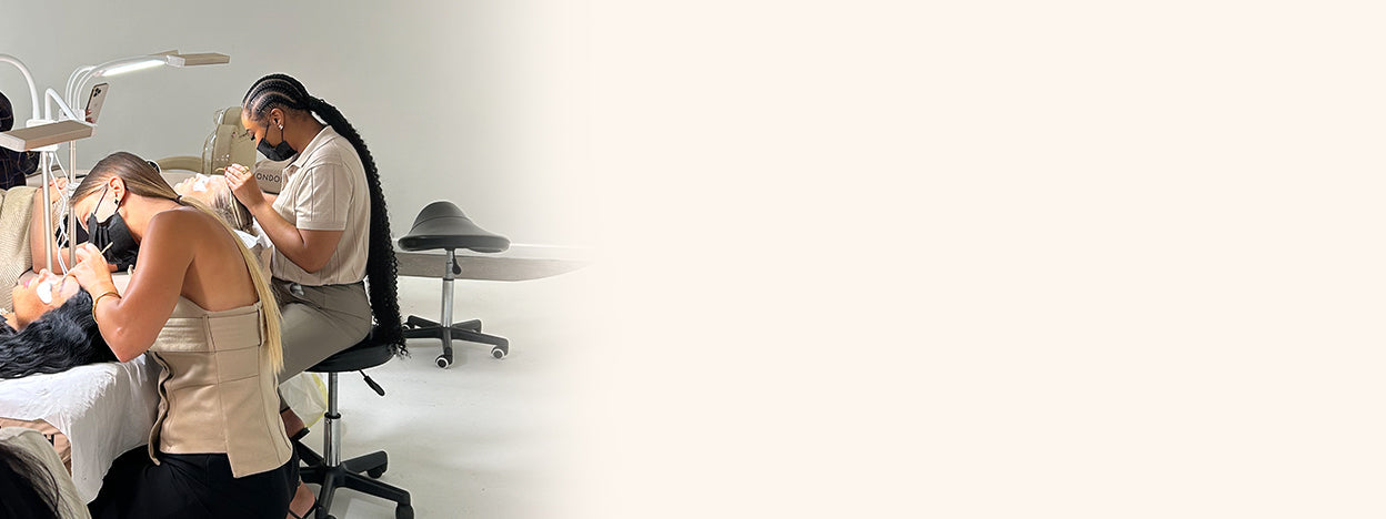 Style Guide: Brown Lashes Edition! Blog Banner