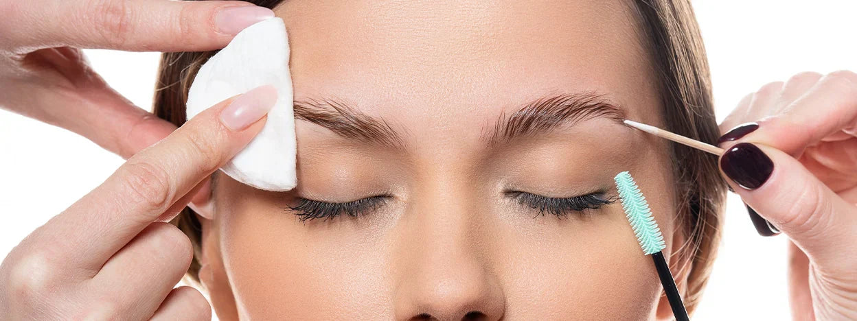 How To Become A Brow Technician