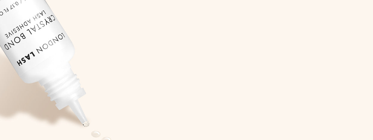 The Truth About Sensitive Lash Glue... Blog Banner