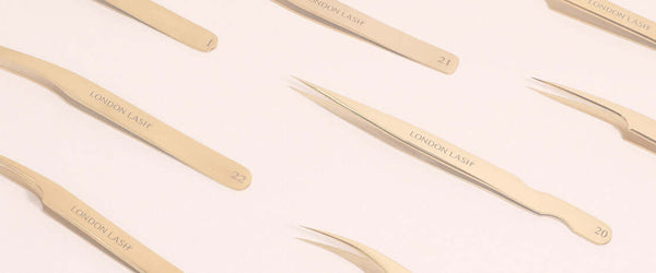 The Best Lash Tweezers - A Guide for all Lash Techs!