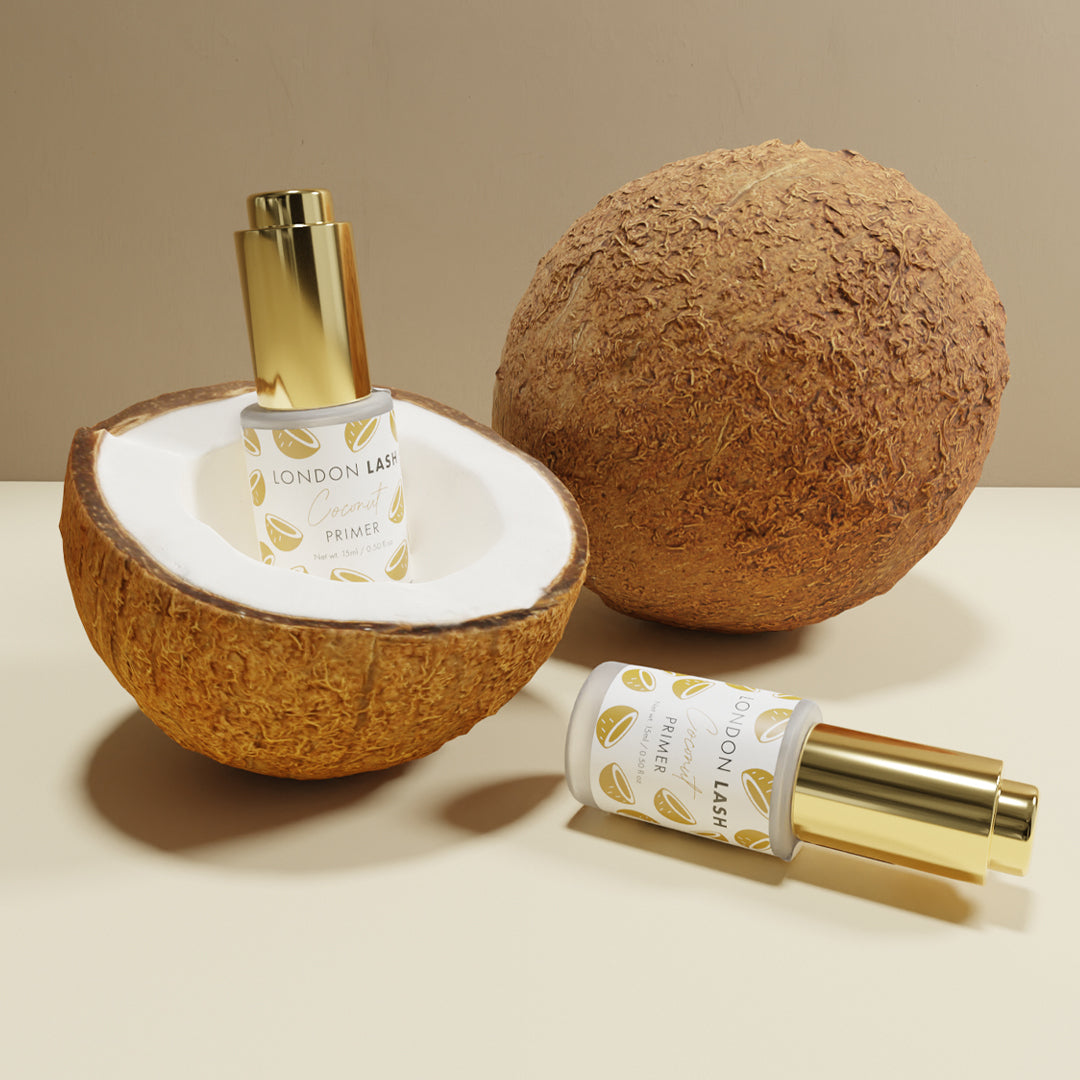 Lash Primer 15ml - Coconut scented 