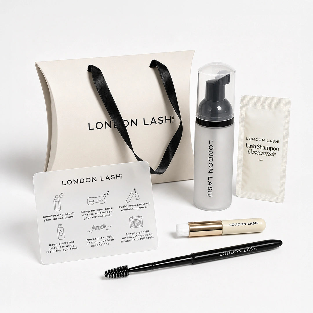 Lash Extension Aftercare Kit