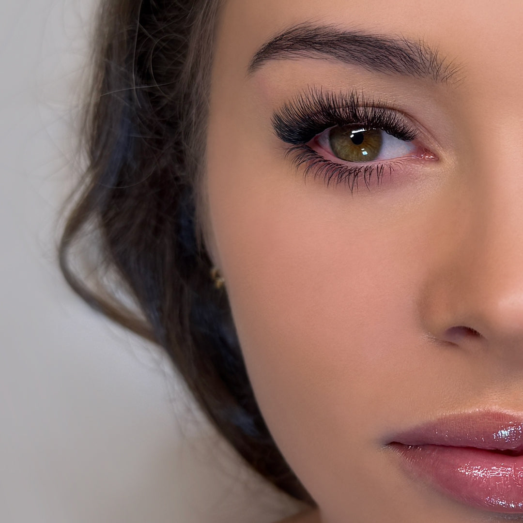 Bottom Lashes
