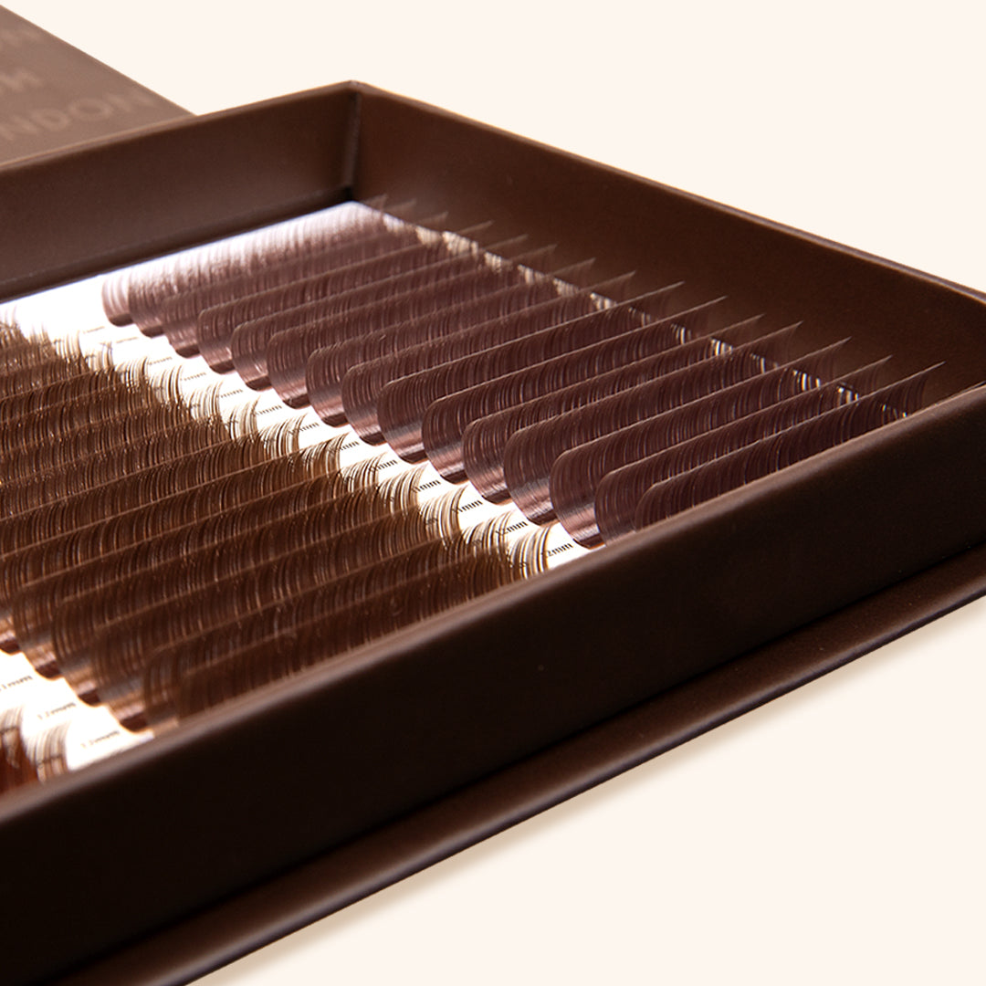  best brown lashes, best brown lash extensions, best brown eyelash extensions, best volume brown lashes, best volume brown lash extensions, best volume brown eyelash extensions 0.07, best Russian volume brown lashes 