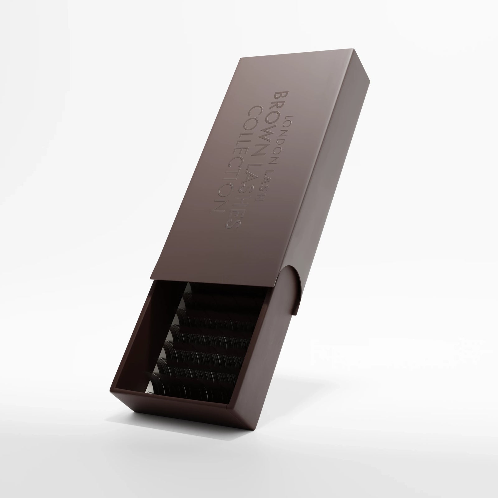 Brown  Lashes - Mocha Collection