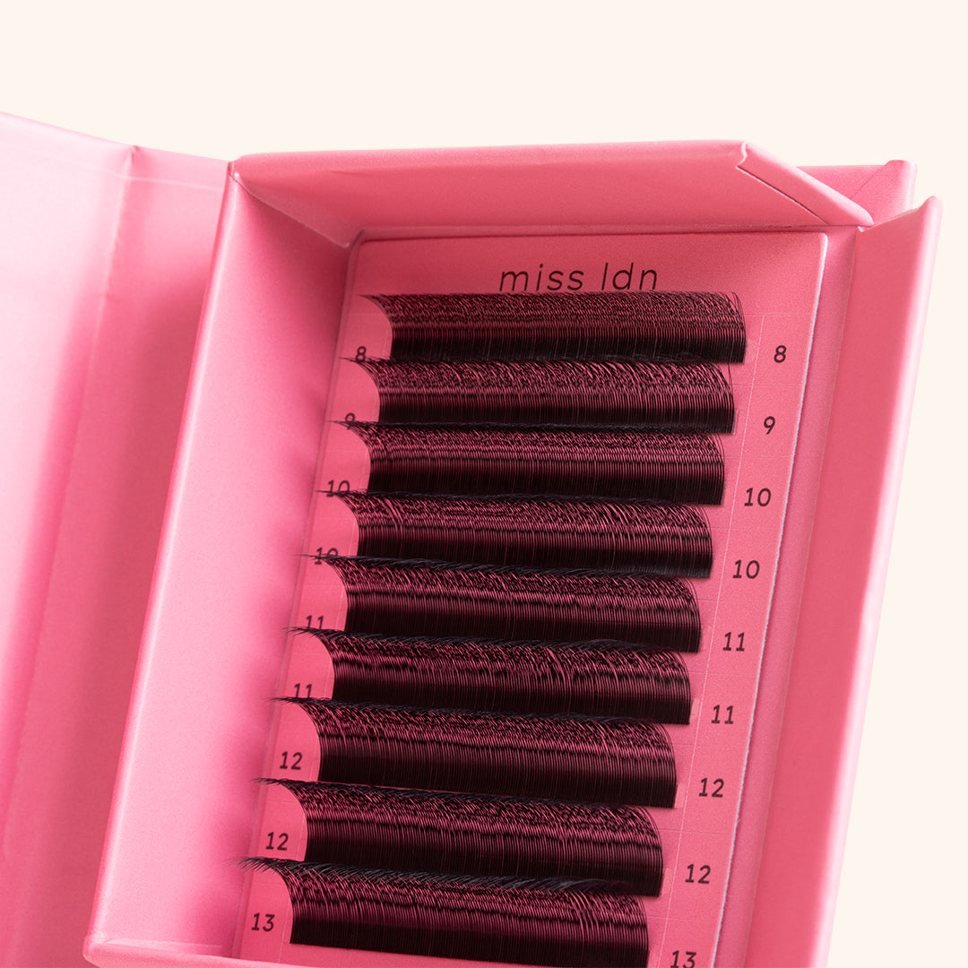 Candyy Lashes - Наборы для смешивания 3DW 0.07
