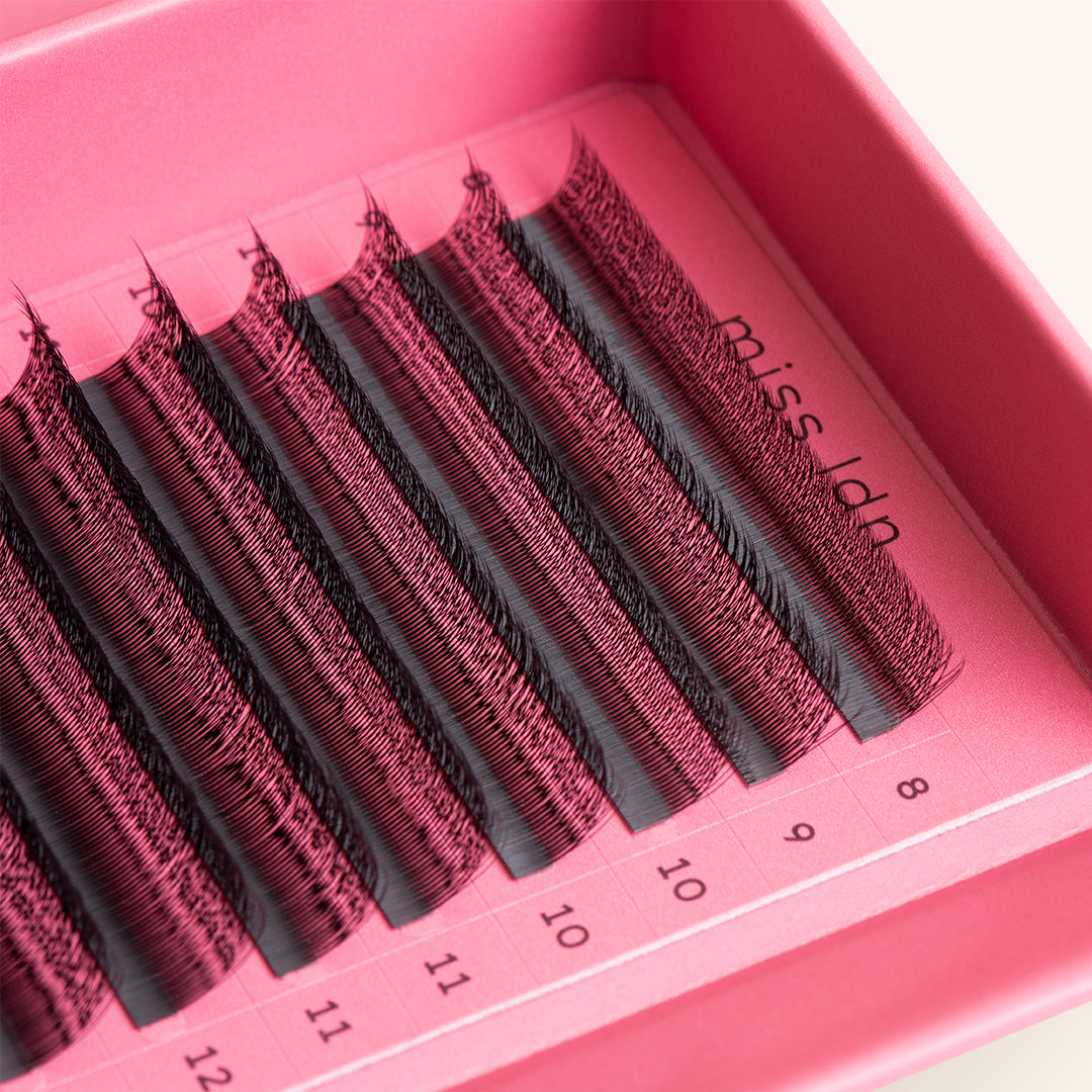 Candyy Lashes - Наборы для смешивания 3DW 0.07