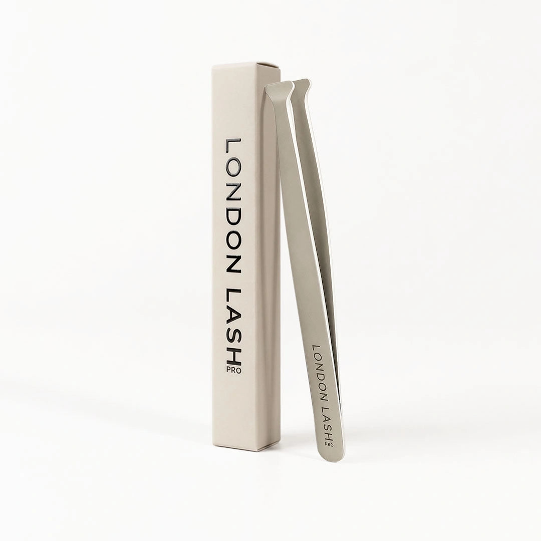 DIY Cluster lashes Tweezer
