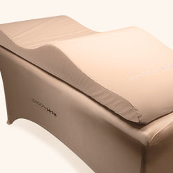 <p>Memory Foam Beauty Bed Topper</p>