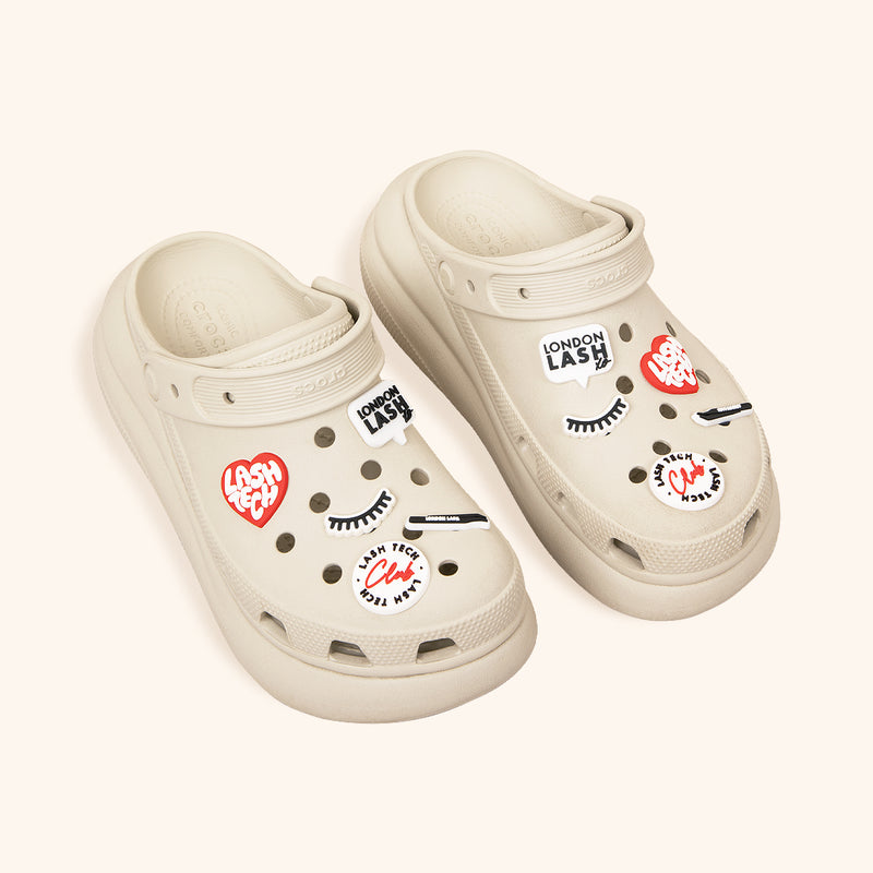 קסמי נעלי סיליקון