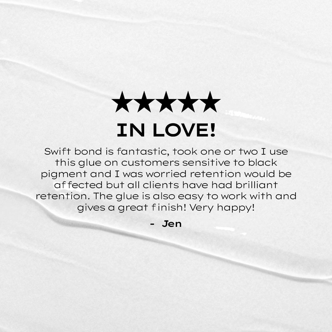 Crystal Bond Eyelash Extension Glue