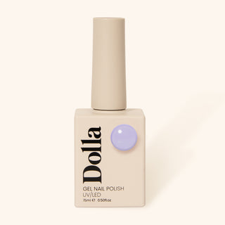 "Lilac Dreams" gel nail polish (previous name - "Pillow Talk") - 15ml (new bottle design)
