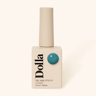"Sea Soul" gel nail polish (previous name - "Freak") - 15ml (new bottle design)