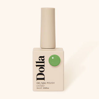 "Di atas" Gel Kuku Poland - 15ml (reka bentuk botol baru)