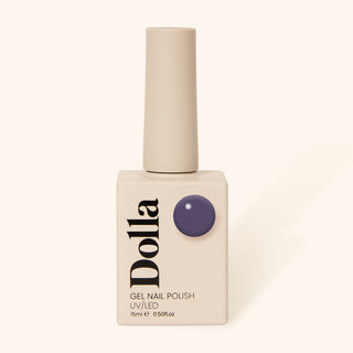 "Serenity" gel nail polish - 15ml (new bottle design)