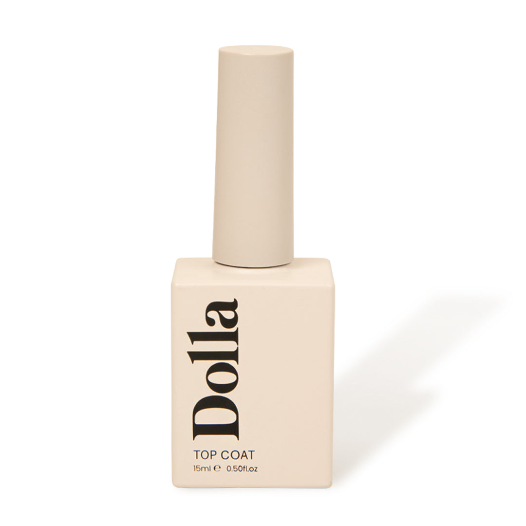 Dolla Nails Base & Top Coats