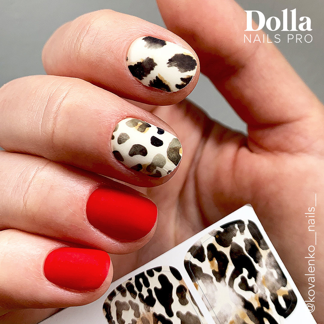 Rich, elegant red shade for a timeless, classy gel manicure with a glossy, salon-quality finish, gel nail polish, gel nail polish colours,  gel nail care, gel nails