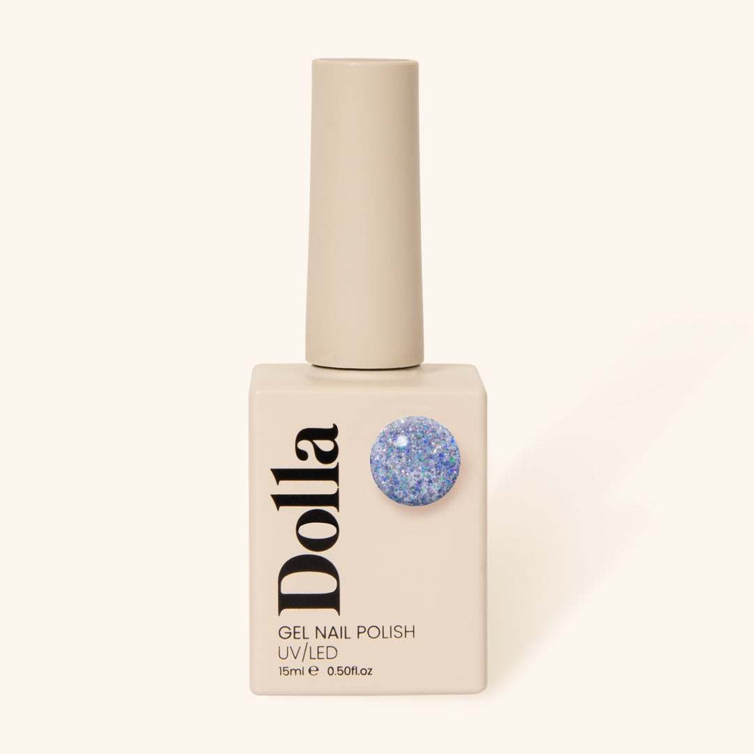Image of "Dragonfly" Dolla gel nail polish bottle
