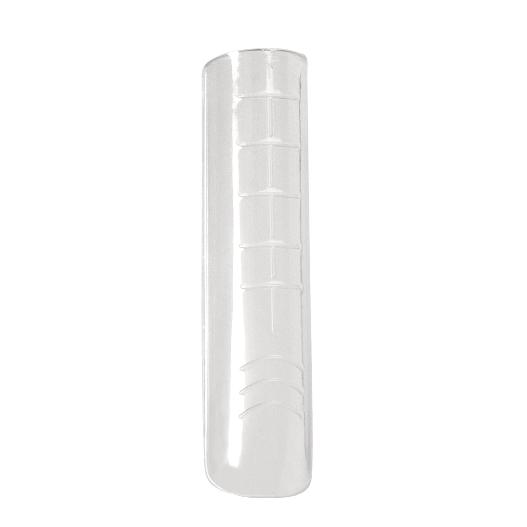 Dual Nail Forms, Long Square - 120pcs