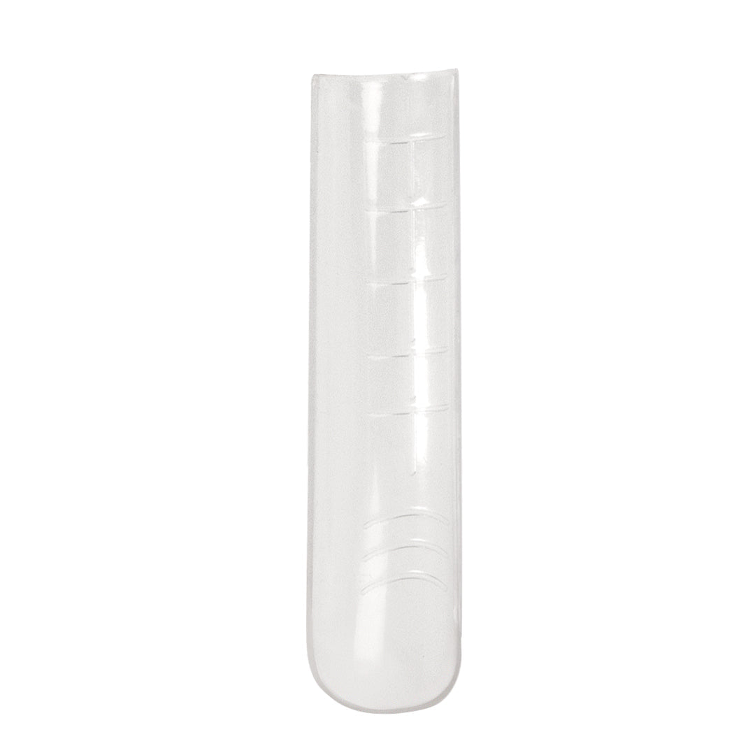 Dual Nail Forms, Long Square - 120pcs
