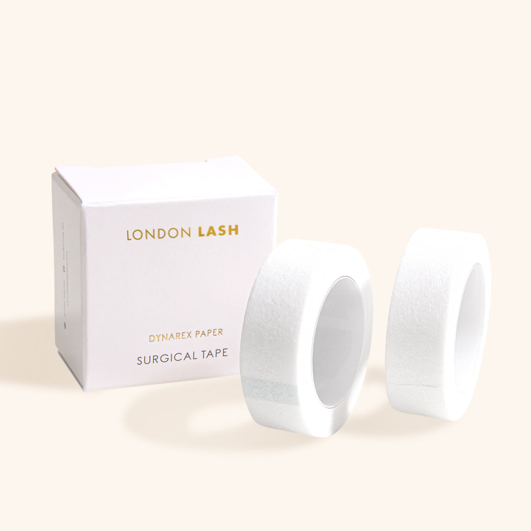 Dyranex lash tape for eyelash extensions