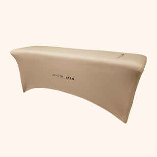 Bed Cover - Dark Beige