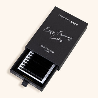Easy Fanning Mega Volume Lashes 0.05 - C / Mix