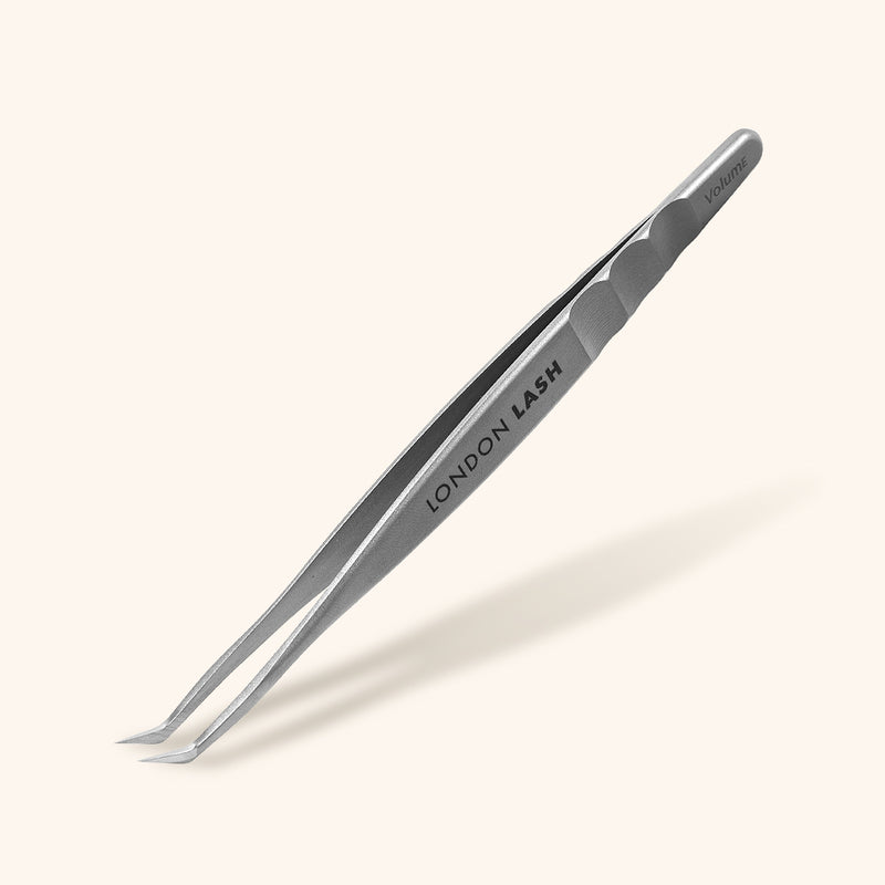 Precision Tip Volume Eyelash Extensions Tweezers