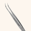 Curved Tip Volume Eyelash Extensions Tweezers