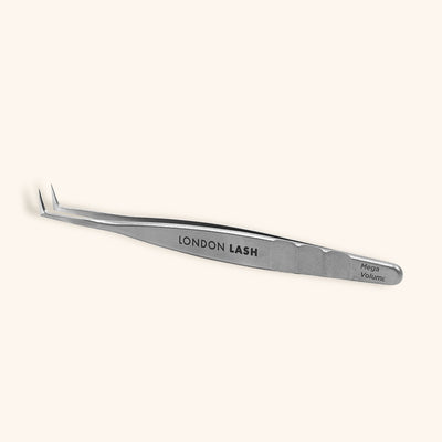 Boot Tip Volume Eyelash Extensions Tweezers