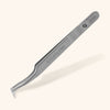 Wide Boot Tip Volume Eyelash Extensions Tweezers