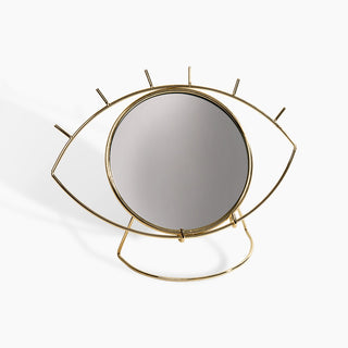 Eye Shaped Mirror