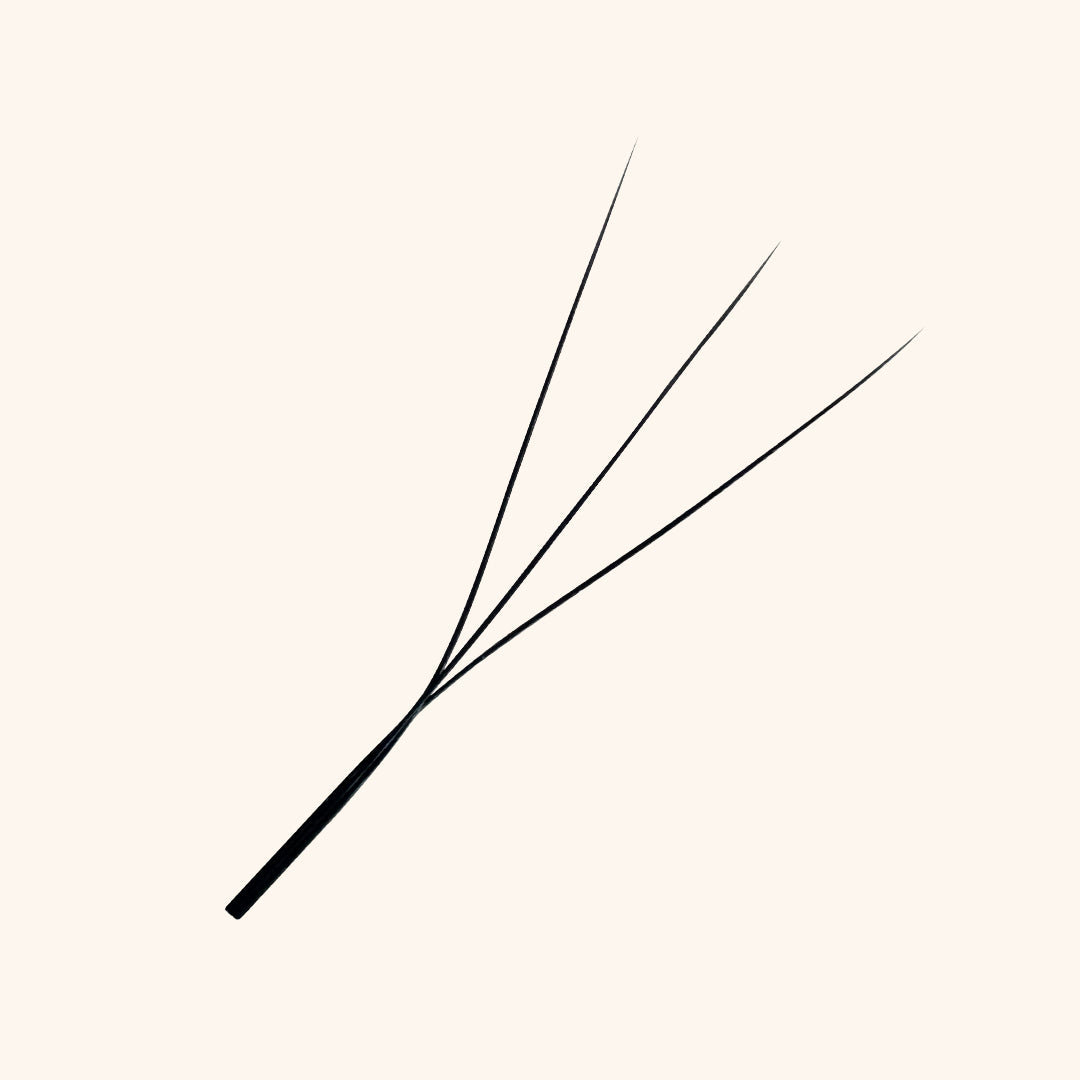 Candyy Lashes - Наборы для смешивания 3DW 0.07