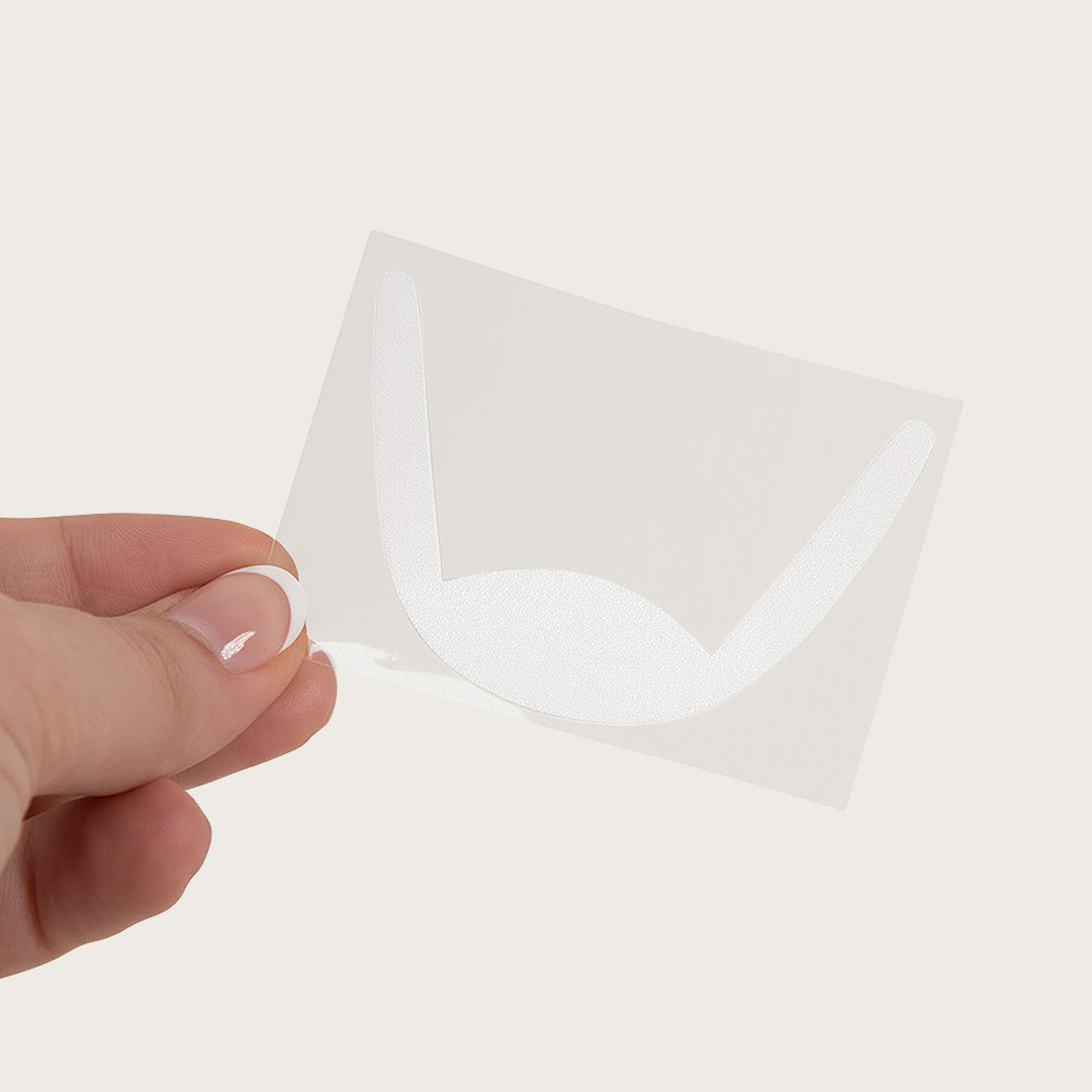 Пенные патчи для верхних век FixPad - 10 пар