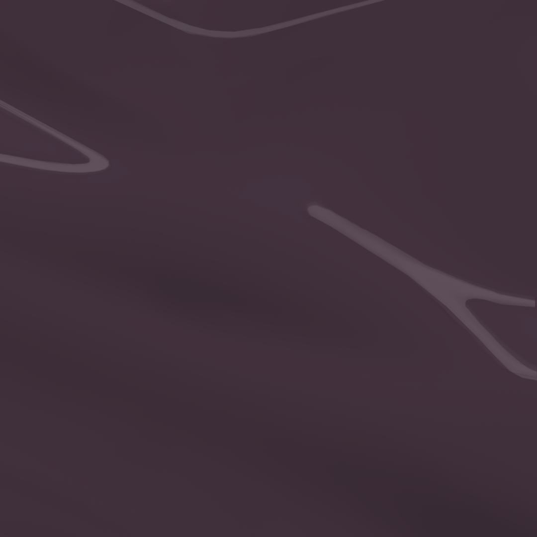 Swatch of Dark Night / Nice Plums gel nail polis