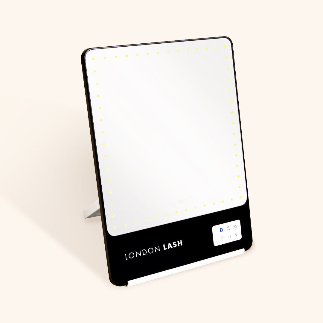 Glamcor Skinny Mirror for Lash Technicians