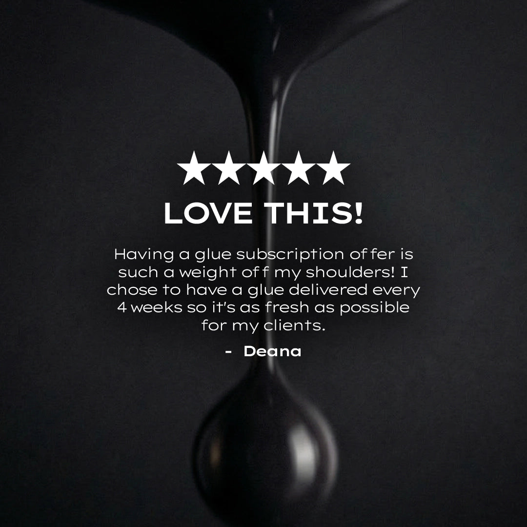 СКИДКА 15% — подписка на клей London Lash Glue *ТОЛЬКО В Великобритании*