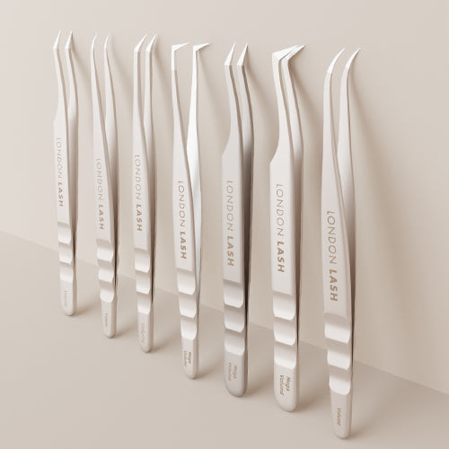 London Lash x Staleks Pro: The Ultimate Eyelash Tweezers!