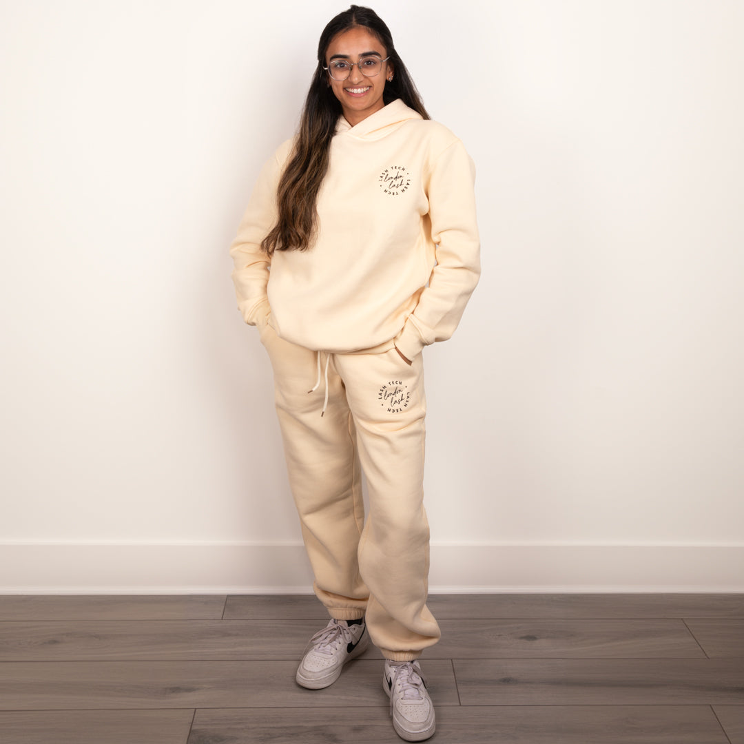 London Lash Hoodie - Lash Tech Uniform